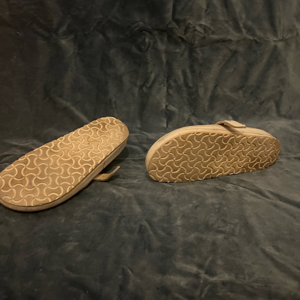 White Mary Jane vintage Birkenstock - Picture 3 of 4